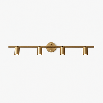 Rotatable Spotlight Wall Light, Energy-Efficient LED