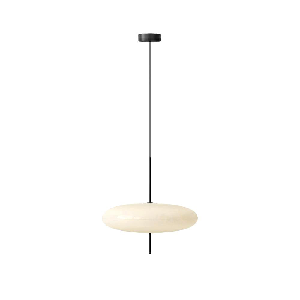 Opal Disc Suspension Lamp Position 105