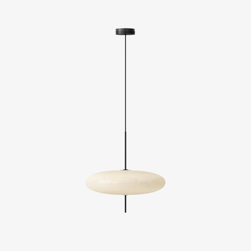 Opal Disc Suspension Lamp Position 106