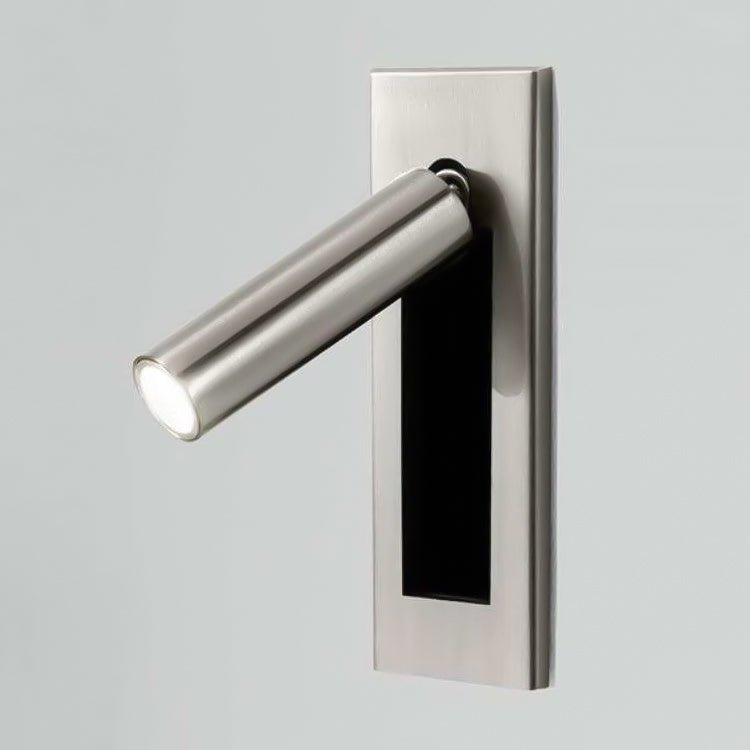 Embedded Bedside Wall Sconce with USB Port