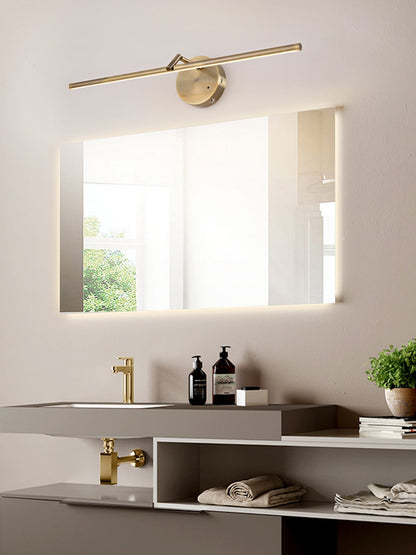 Slim Rechargeable Wall Light, Wireless Design