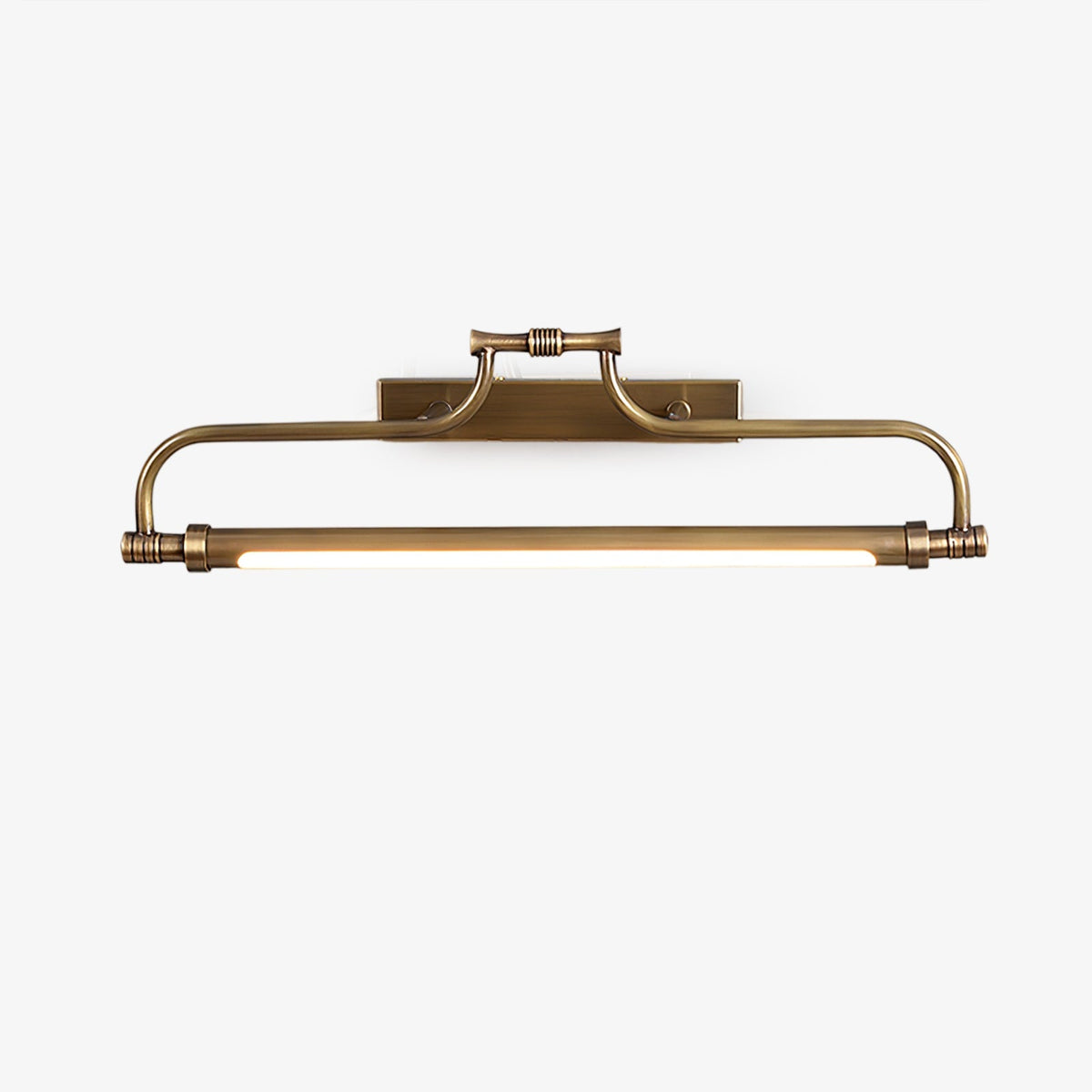 Gallery Vanity Wall Light with Adjustable Brightness