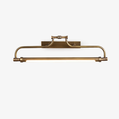 Gallery Vanity Wall Light with Adjustable Brightness