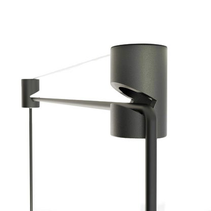Tense Tyvek Pendant Lamp Position 90
