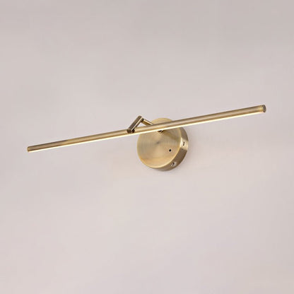 Slim Rechargeable Wall Light, Wireless Design — alternate angle