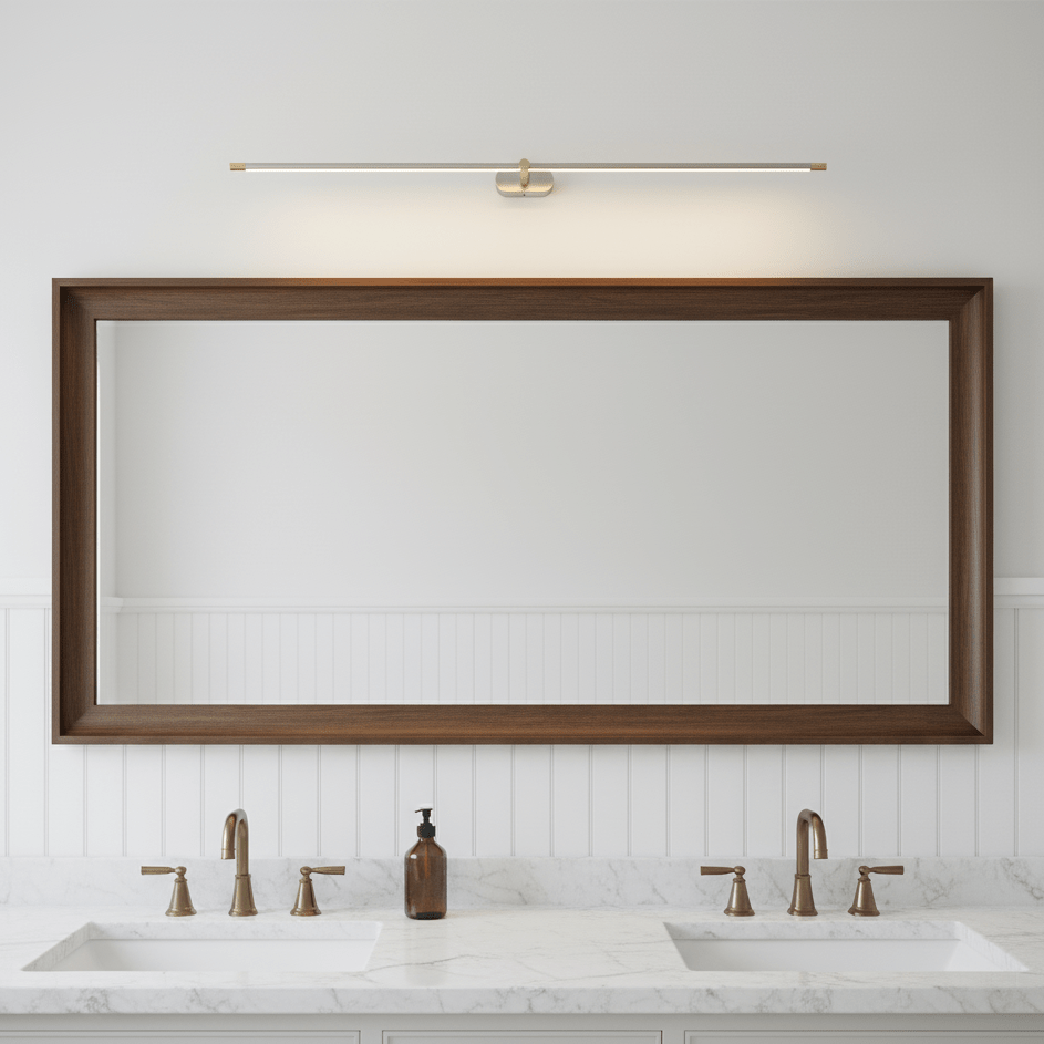 Rechargeable Wall Lamp with Timer Function