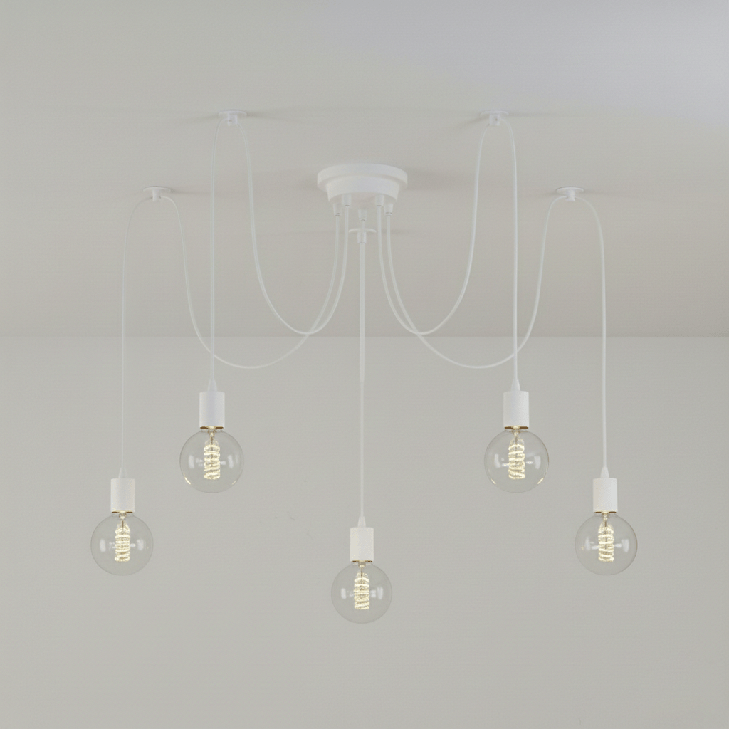 Spider Ceiling Chandelier Position 55