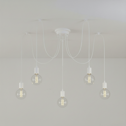 Spider Ceiling Chandelier Position 55