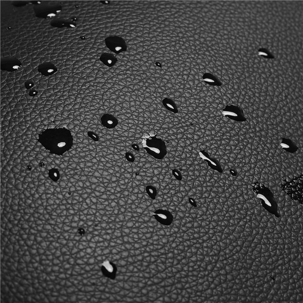 Ergonomic Kneeling Chair with Adjustable Tilt & Mute Casters — alternate angle