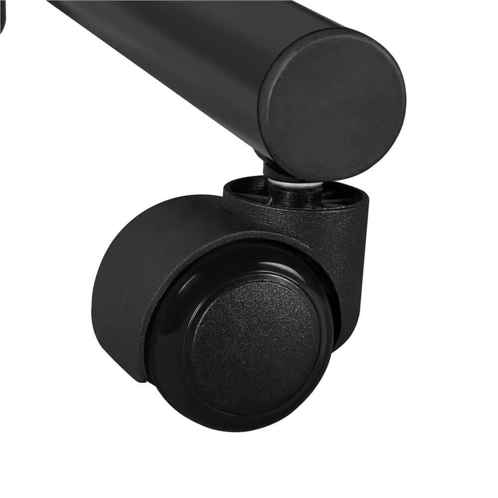 Ergonomic Kneeling Chair with Adjustable Tilt & Mute Casters — lifestyle view