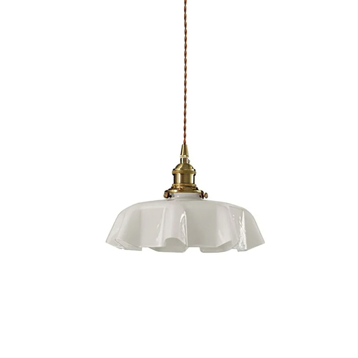French Flower Pendant Light Position 117