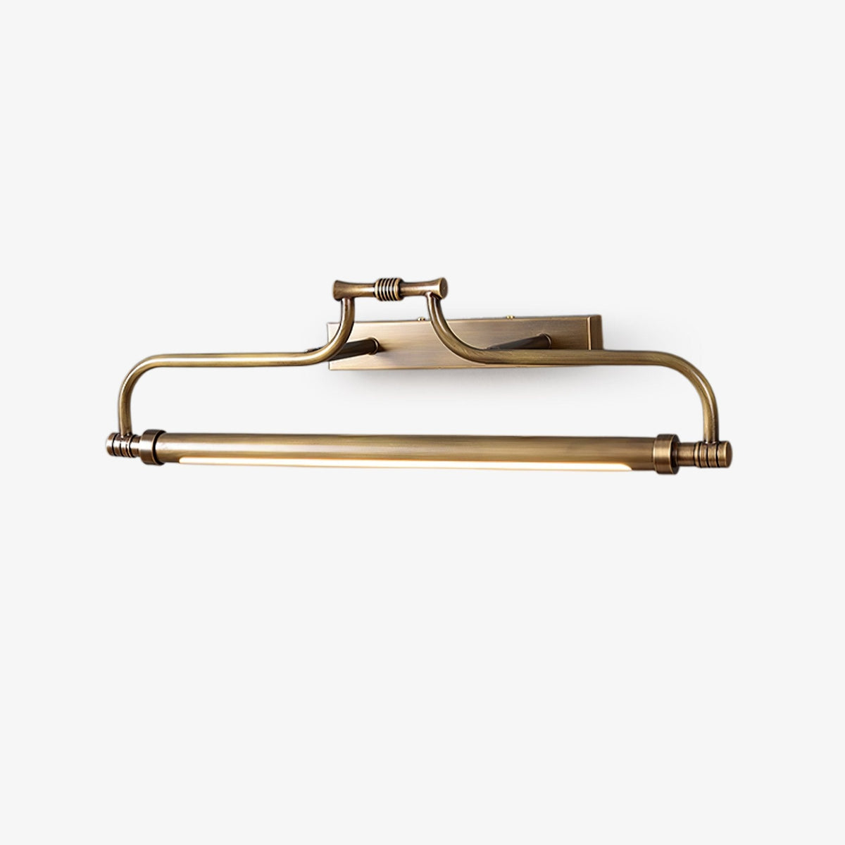 Gallery Vanity Wall Light with Adjustable Brightness
