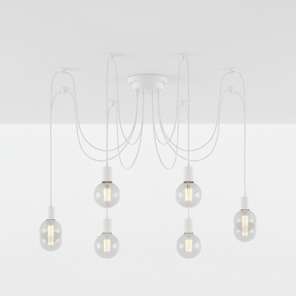 Spider Ceiling Chandelier Position 49