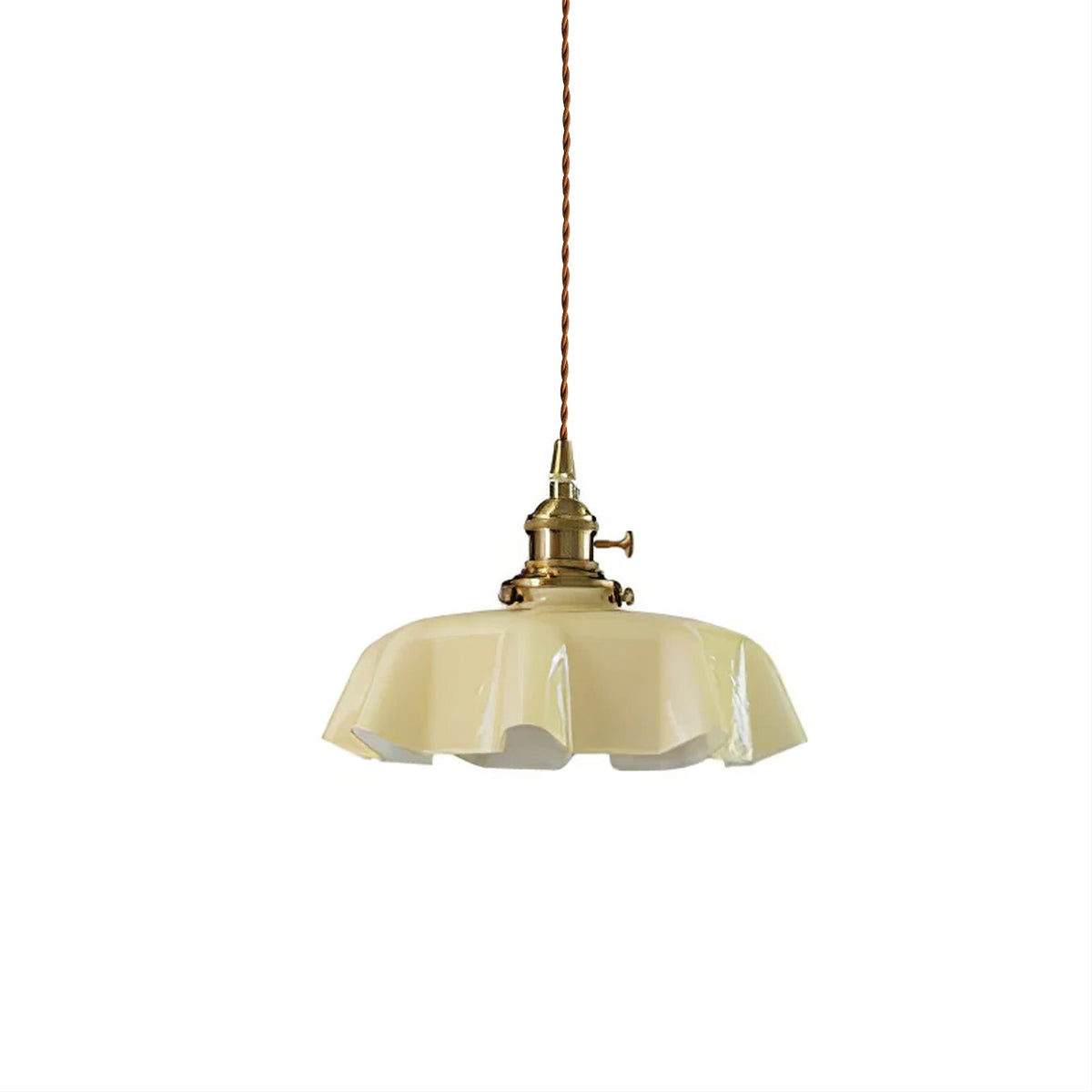 French Flower Pendant Light Position 119