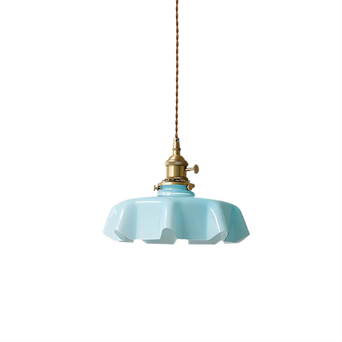 French Flower Pendant Light Position 114
