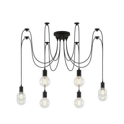 Spider Ceiling Chandelier Position 56