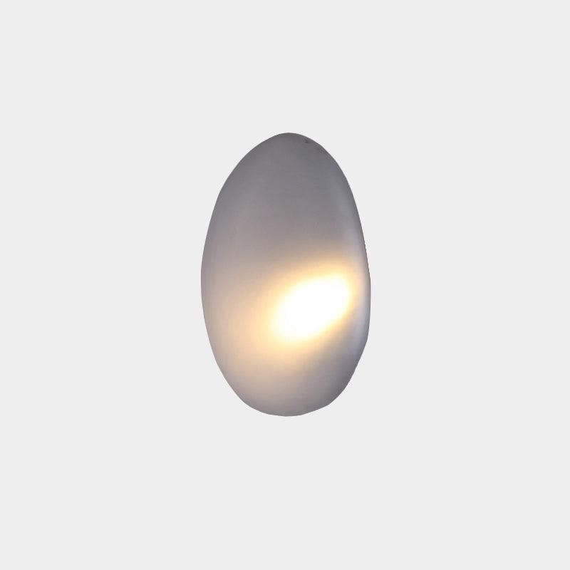 Bubble Glass Wall Lamp with Adjustable Brightness — alternate angle