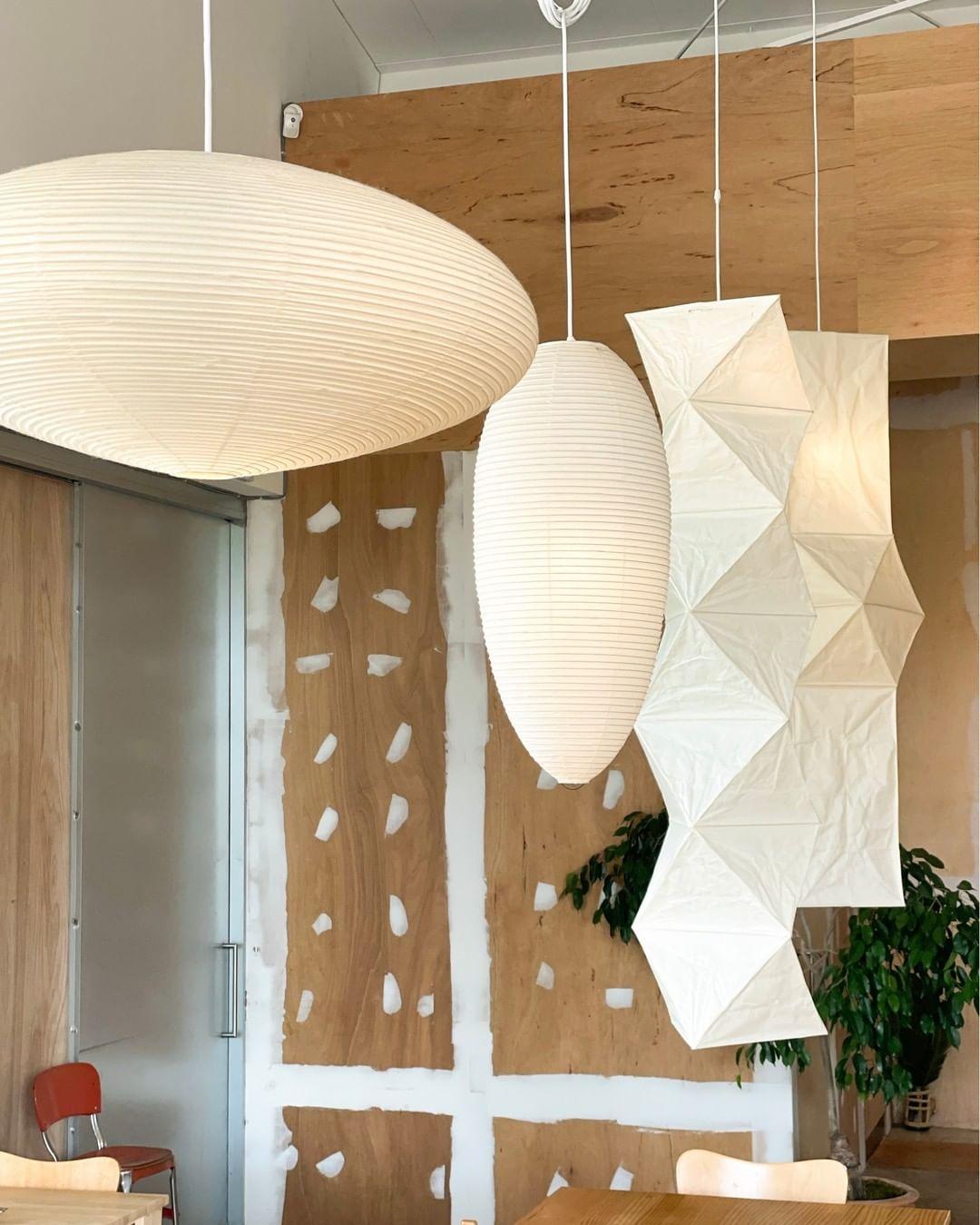 Washi Paper 15A 21A 26A Pendant Light Position 37