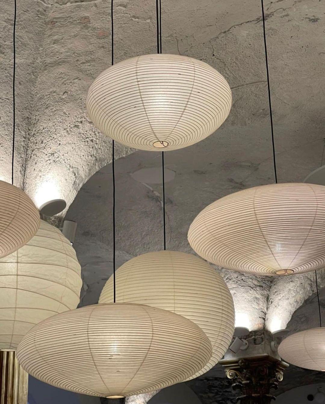 Washi Paper 15A 21A 26A Pendant Light Position 24