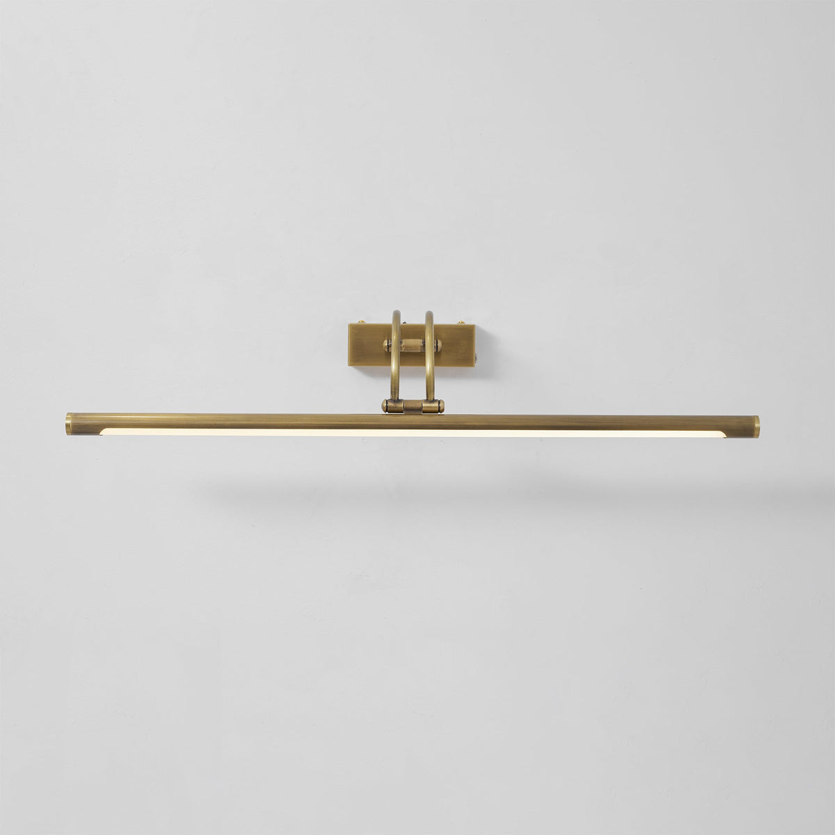 Sleek Linear Vanity Wall Light, Energy-Efficient