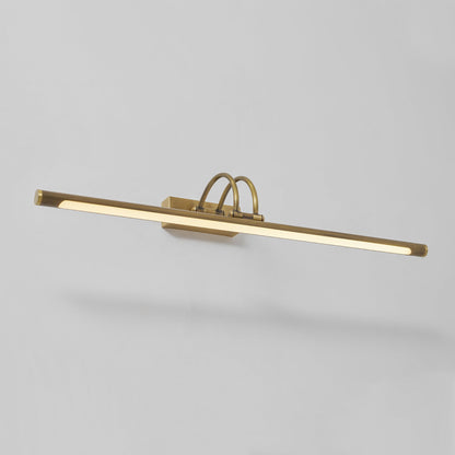 Sleek Linear Vanity Wall Light, Energy-Efficient