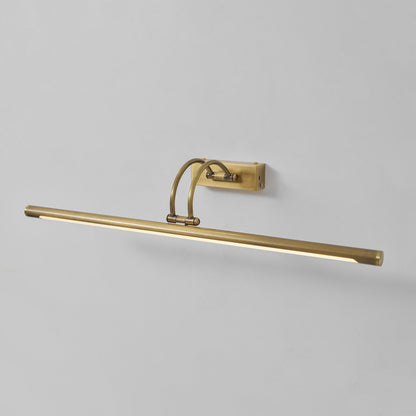 Sleek Linear Vanity Wall Light, Energy-Efficient