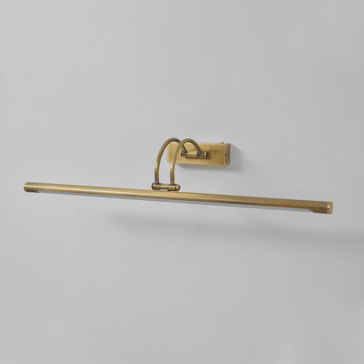 Sleek Linear Vanity Wall Light, Energy-Efficient