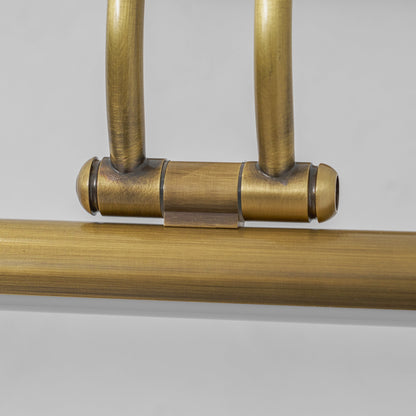 Sleek Linear Vanity Wall Light, Energy-Efficient