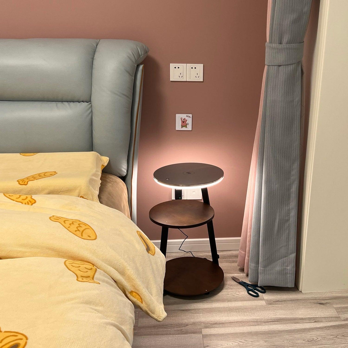 Antony Side Floor Lamp Position 7