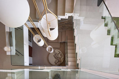 Arborescence Chandelier with Adjustable Brightness