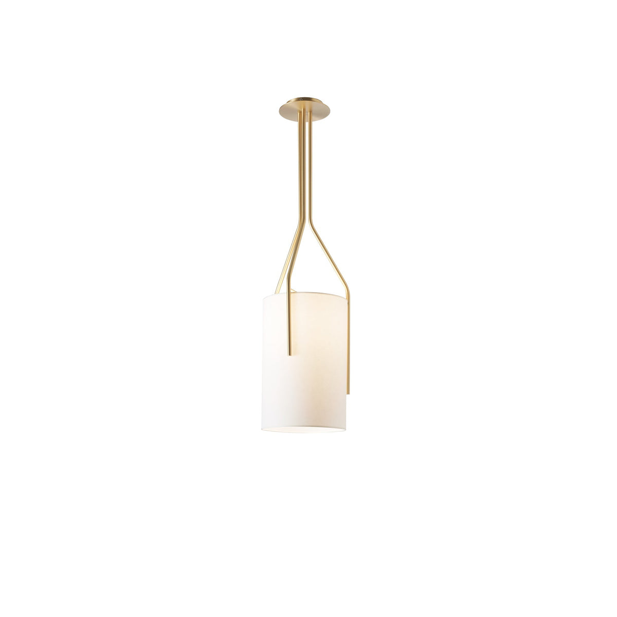Arborescence Chandelier with Adjustable Brightness