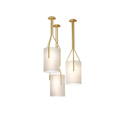 Arborescence Chandelier with Adjustable Brightness