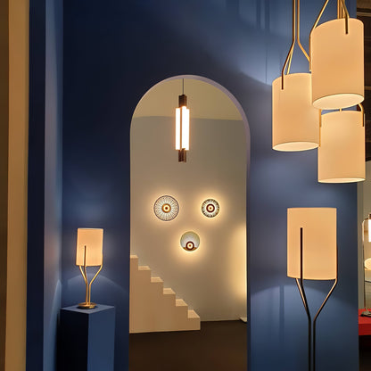 Arborescence Chandelier with Adjustable Brightness