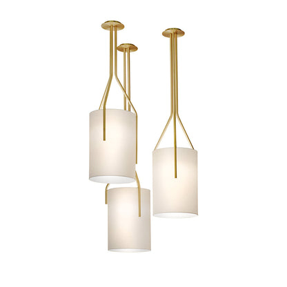 Arborescence Chandelier with Adjustable Brightness