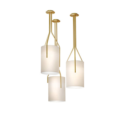 Arborescence Chandelier with Adjustable Brightness