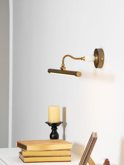 Linear Wall Light, Sleek Modern Design