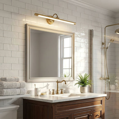 Linear Wall Light, Sleek Modern Design