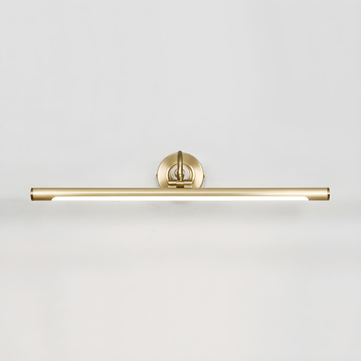 Linear Wall Light, Sleek Modern Design — front view