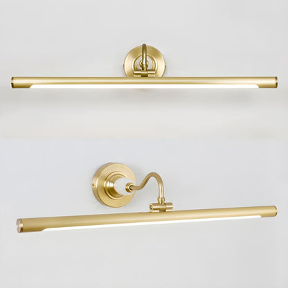 Linear Wall Light, Sleek Modern Design
