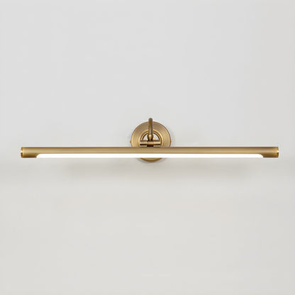 Linear Wall Light, Sleek Modern Design — side view