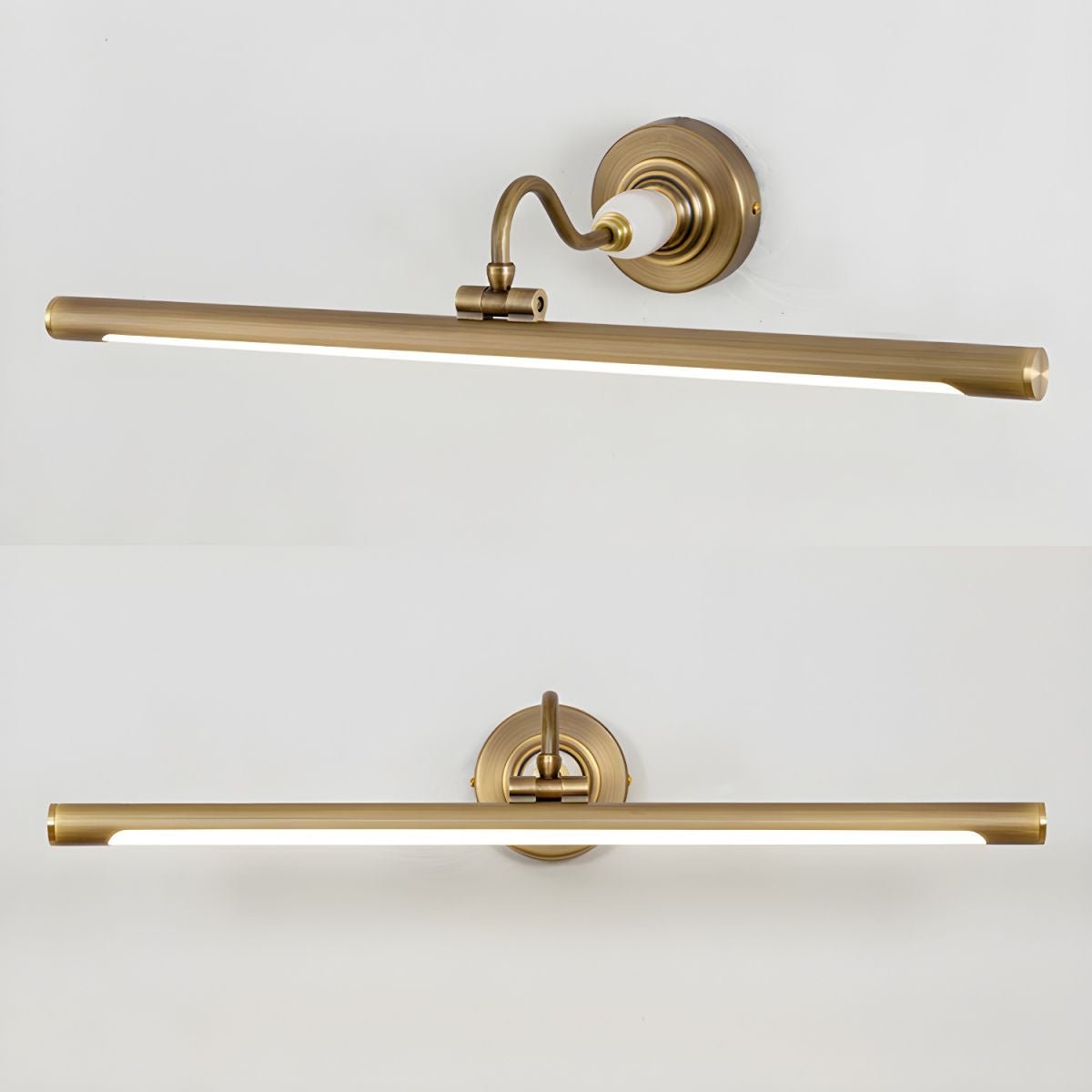 Linear Wall Light, Sleek Modern Design