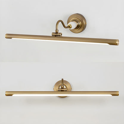 Linear Wall Light, Sleek Modern Design