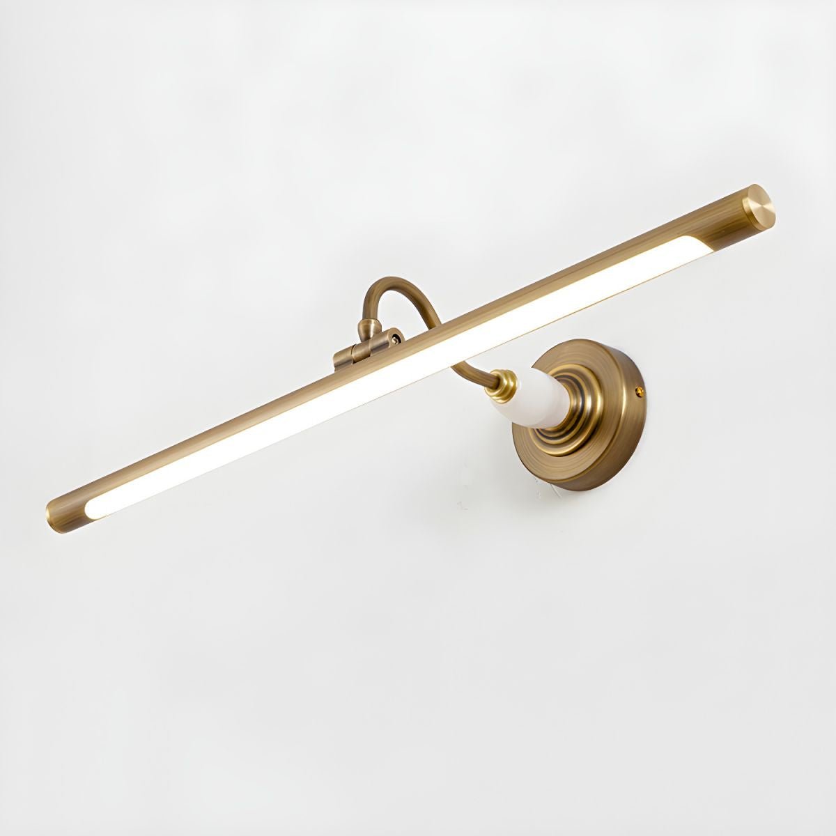 Linear Wall Light, Sleek Modern Design — alternate angle
