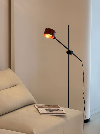 Arclen Adjustable Floor Lamp Position 13
