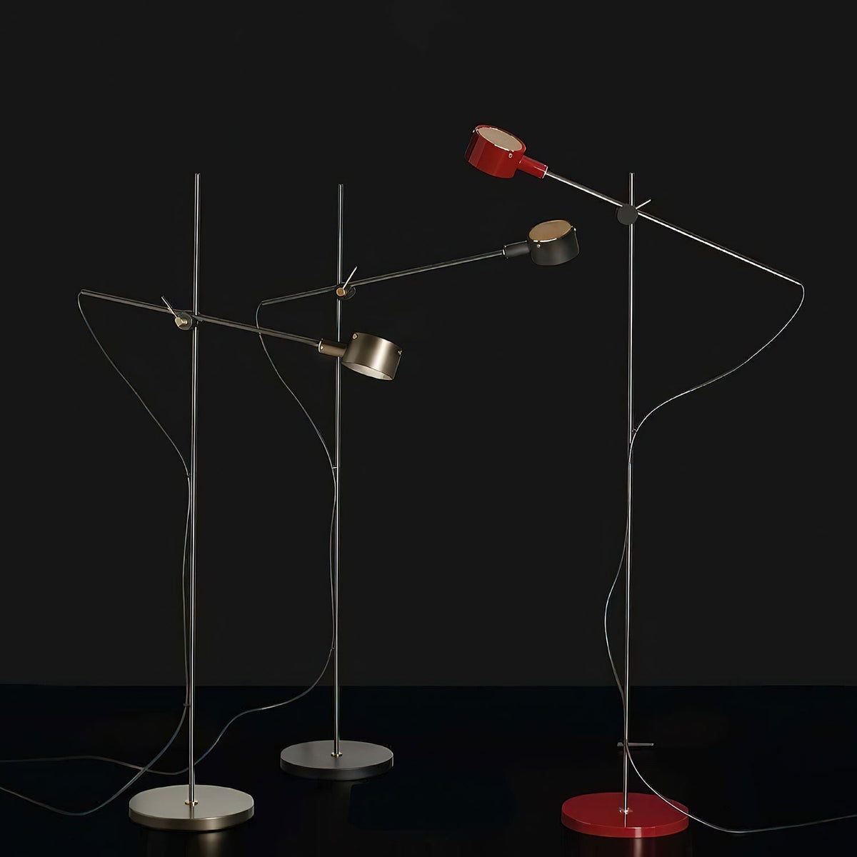 Arclen Adjustable Floor Lamp Position 9
