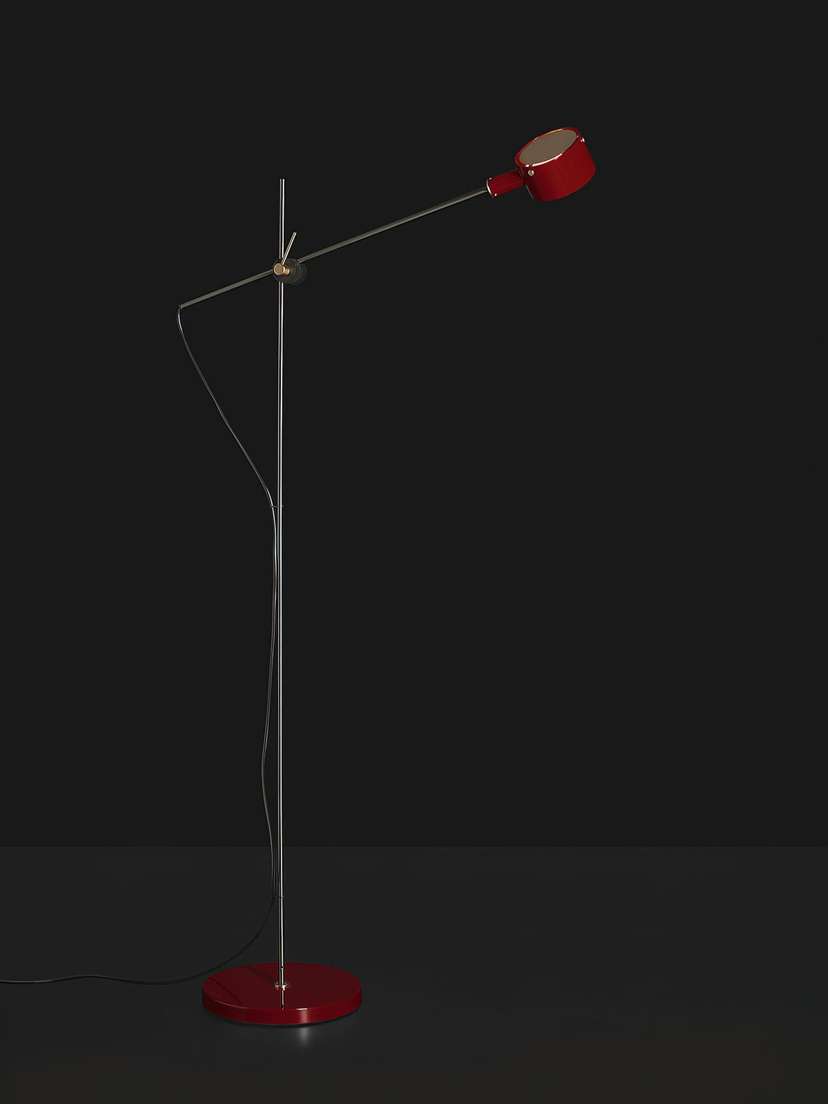 Arclen Adjustable Floor Lamp Position 16