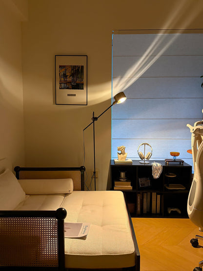 Arclen Adjustable Floor Lamp Position 8