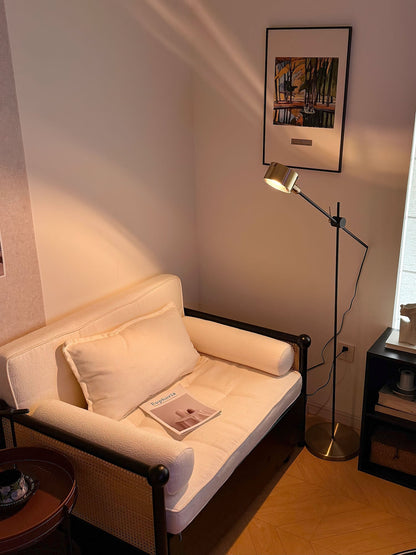 Arclen Adjustable Floor Lamp Position 12