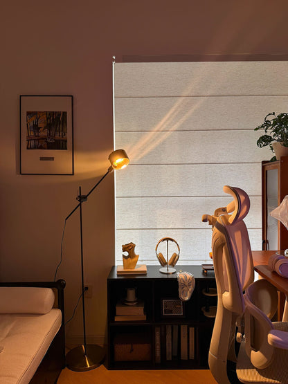 Arclen Adjustable Floor Lamp Position 10