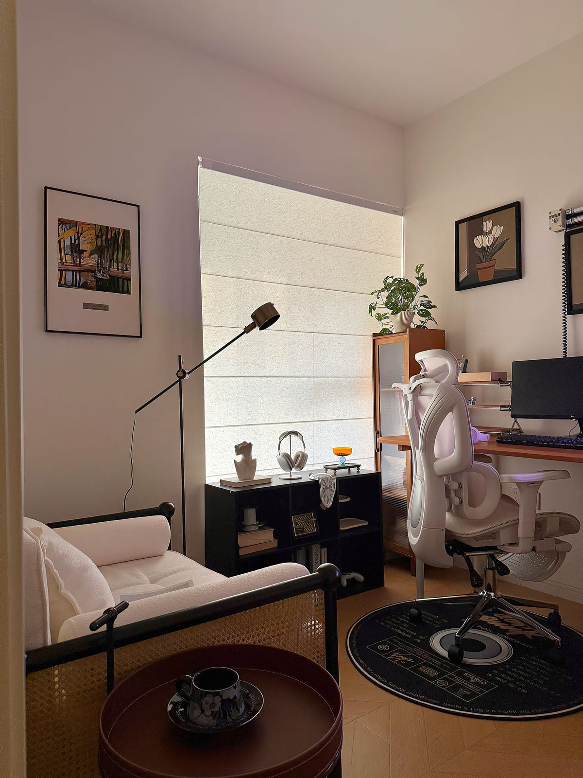 Arclen Adjustable Floor Lamp Position 11